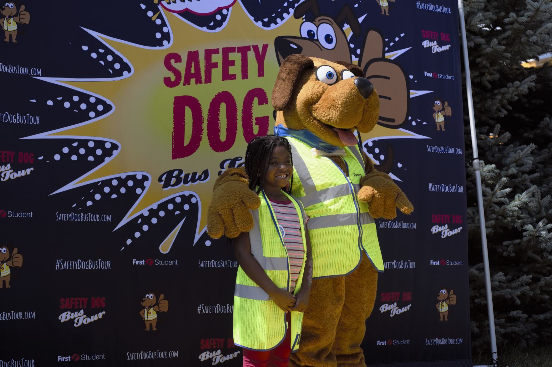 Safety Dog